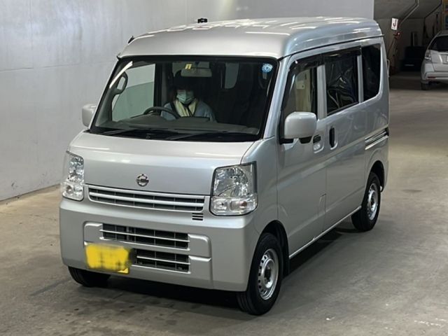 587 Nissan Clipper van DR17V 2018 г. (KCAA Fukuoka)